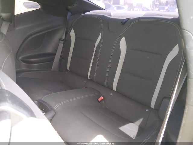 Продажа на аукционе авто 2016 Chevrolet Camaro 1lt, vin: 1G1FB1RS1G0141788, номер лота: 45911341