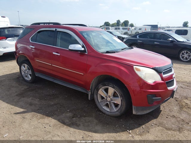 45911346 :رقم المزاد ، 2GNFLEEK2D6420601 vin ، 2013 Chevrolet Equinox Lt مزاد بيع