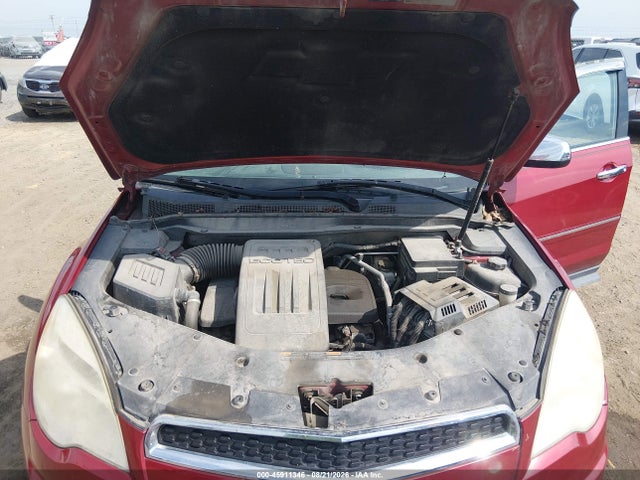 Aukcja sprzedaży 2013 Chevrolet Equinox Lt, vin: 2GNFLEEK2D6420601, numer aukcji: 45911346