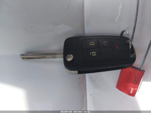 Aukcja sprzedaży 2013 Chevrolet Equinox Lt, vin: 2GNFLEEK2D6420601, numer aukcji: 45911346