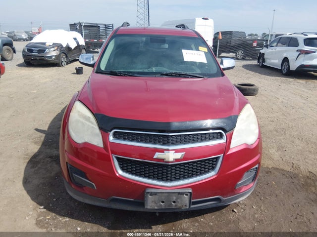 Aukcja sprzedaży 2013 Chevrolet Equinox Lt, vin: 2GNFLEEK2D6420601, numer aukcji: 45911346