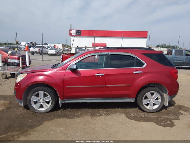 Aukcja sprzedaży 2013 Chevrolet Equinox Lt, vin: 2GNFLEEK2D6420601, numer aukcji: 45911346