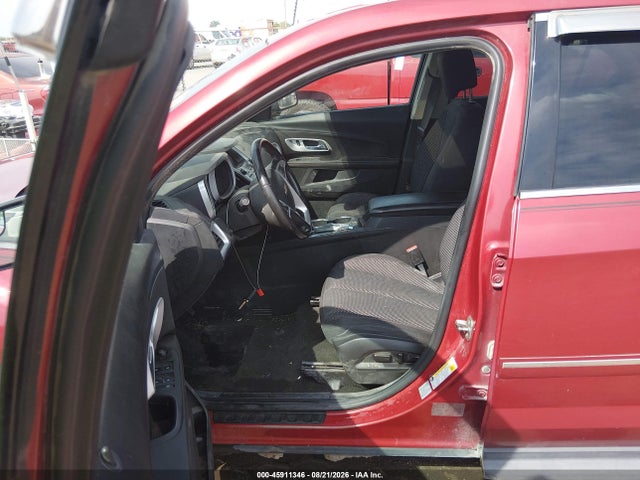 Aukcja sprzedaży 2013 Chevrolet Equinox Lt, vin: 2GNFLEEK2D6420601, numer aukcji: 45911346