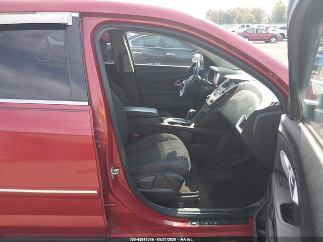 Aukcja sprzedaży 2013 Chevrolet Equinox Lt, vin: 2GNFLEEK2D6420601, numer aukcji: 45911346