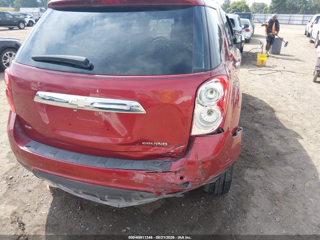 Aukcja sprzedaży 2013 Chevrolet Equinox Lt, vin: 2GNFLEEK2D6420601, numer aukcji: 45911346