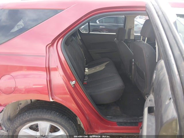 Aukcja sprzedaży 2013 Chevrolet Equinox Lt, vin: 2GNFLEEK2D6420601, numer aukcji: 45911346
