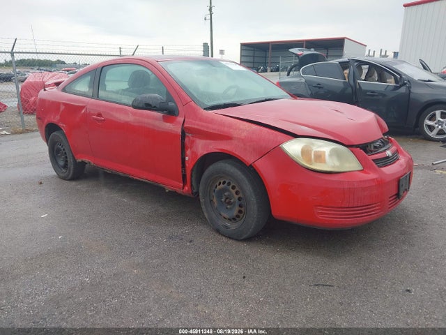 Auction sale of the 2006 Chevrolet Cobalt Ls, vin: 1G1AK15FX67815526, lot number: 45911348