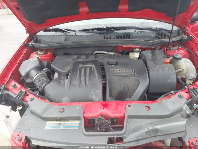 Продаж на аукціоні авто 2006 Chevrolet Cobalt Ls, vin: 1G1AK15FX67815526, номер лоту: 45911348