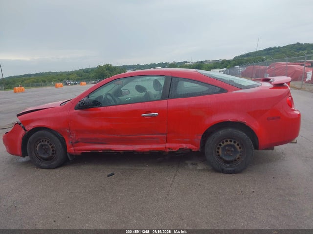 Продаж на аукціоні авто 2006 Chevrolet Cobalt Ls, vin: 1G1AK15FX67815526, номер лоту: 45911348