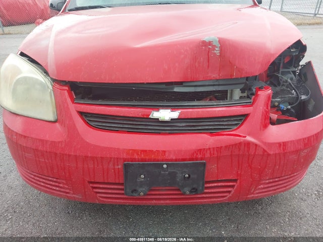 Продаж на аукціоні авто 2006 Chevrolet Cobalt Ls, vin: 1G1AK15FX67815526, номер лоту: 45911348