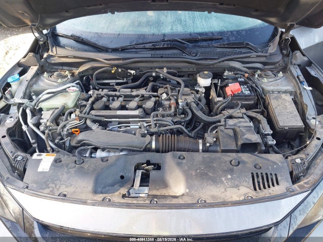 2018 Honda Civic Ex მანქანა იყიდება აუქციონზე, vin: SHHFK7H50JU228949, აუქციონის ნომერი: 45911358