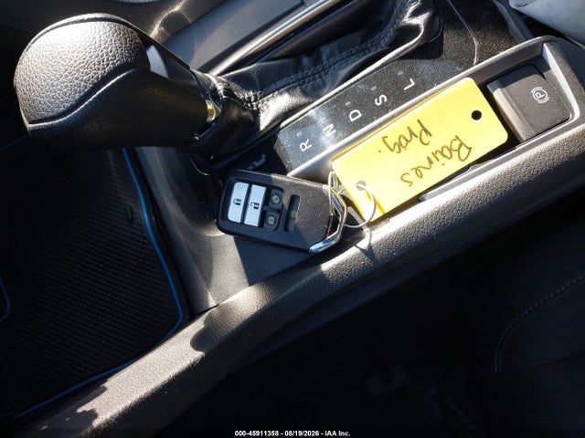 2018 Honda Civic Ex მანქანა იყიდება აუქციონზე, vin: SHHFK7H50JU228949, აუქციონის ნომერი: 45911358