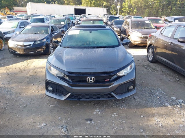 2018 Honda Civic Ex მანქანა იყიდება აუქციონზე, vin: SHHFK7H50JU228949, აუქციონის ნომერი: 45911358