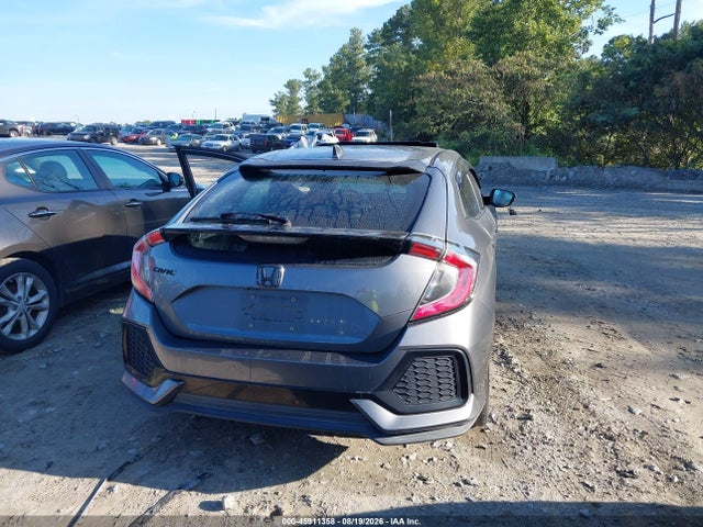 2018 Honda Civic Ex მანქანა იყიდება აუქციონზე, vin: SHHFK7H50JU228949, აუქციონის ნომერი: 45911358