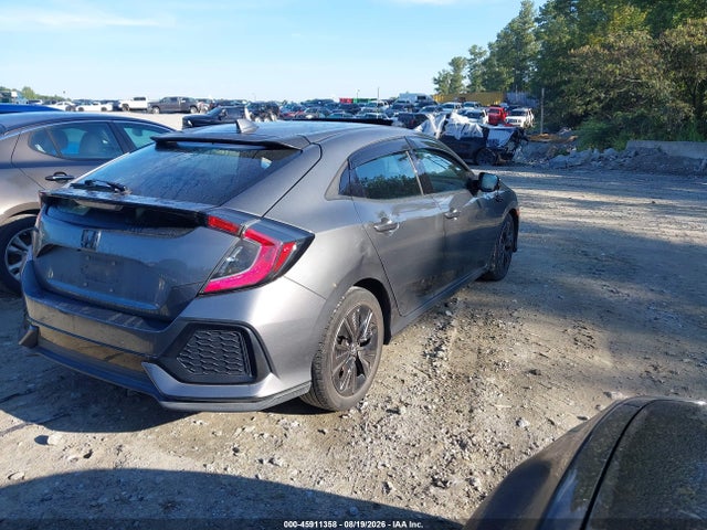 2018 Honda Civic Ex მანქანა იყიდება აუქციონზე, vin: SHHFK7H50JU228949, აუქციონის ნომერი: 45911358