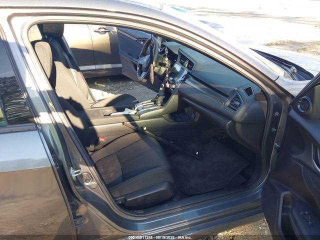 2018 Honda Civic Ex მანქანა იყიდება აუქციონზე, vin: SHHFK7H50JU228949, აუქციონის ნომერი: 45911358