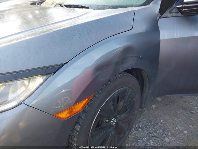 2018 Honda Civic Ex მანქანა იყიდება აუქციონზე, vin: SHHFK7H50JU228949, აუქციონის ნომერი: 45911358