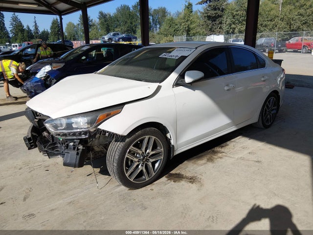 KIA FORTE EX 2019 3KPF54ADXKE037619 Image 2