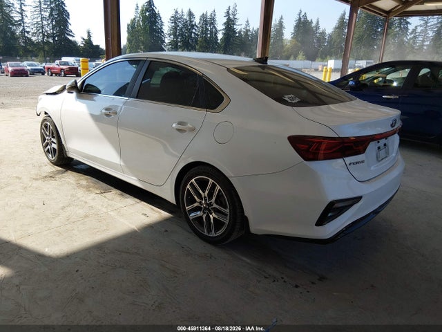 KIA FORTE EX 2019 3KPF54ADXKE037619 Image 3