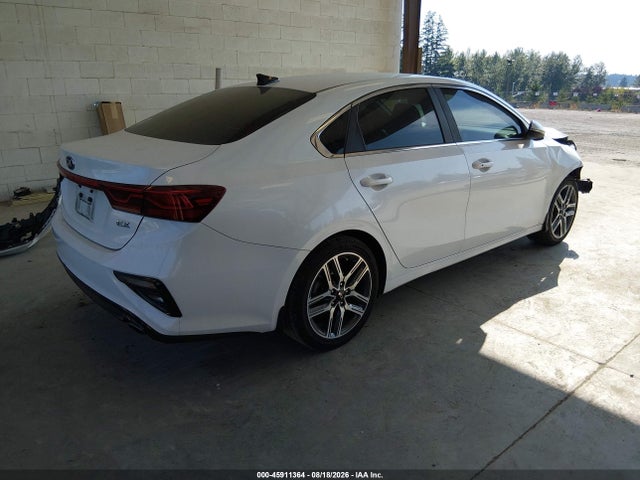 KIA FORTE EX 2019 3KPF54ADXKE037619 Image 4