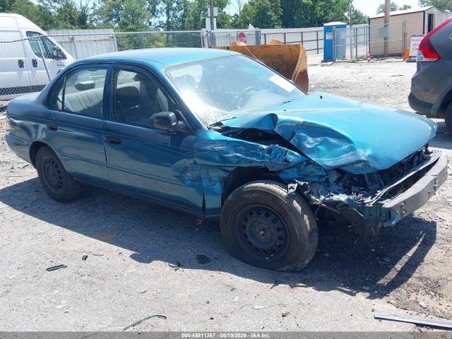 45911367 :رقم المزاد ، 1NXAE04E6PZ114160 vin ، 1993 Toyota Corolla مزاد بيع