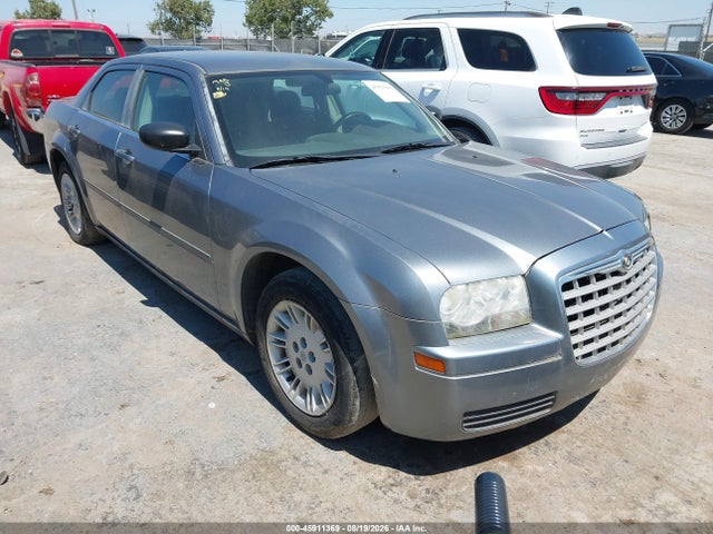 45911369 :رقم المزاد ، 2C3KA43RX6H212193 vin ، 2006 Chrysler 300 مزاد بيع