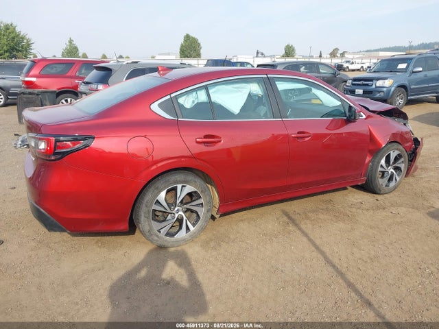 Aukcja sprzedaży 2020 Subaru Legacy Premium, vin: 4S3BWAC65L3033804, numer aukcji: 45911373
