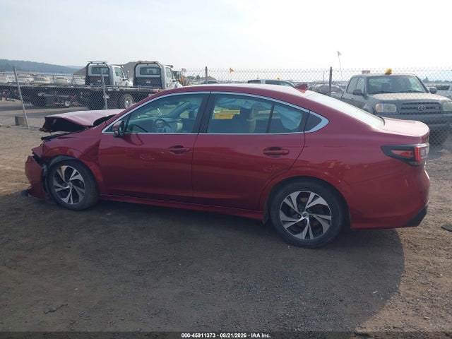 Aukcja sprzedaży 2020 Subaru Legacy Premium, vin: 4S3BWAC65L3033804, numer aukcji: 45911373