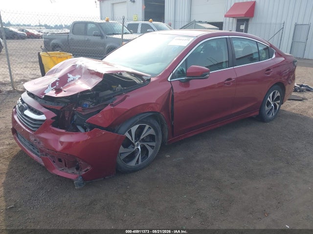 Aukcja sprzedaży 2020 Subaru Legacy Premium, vin: 4S3BWAC65L3033804, numer aukcji: 45911373