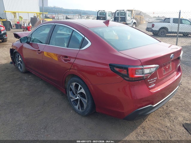 Aukcja sprzedaży 2020 Subaru Legacy Premium, vin: 4S3BWAC65L3033804, numer aukcji: 45911373