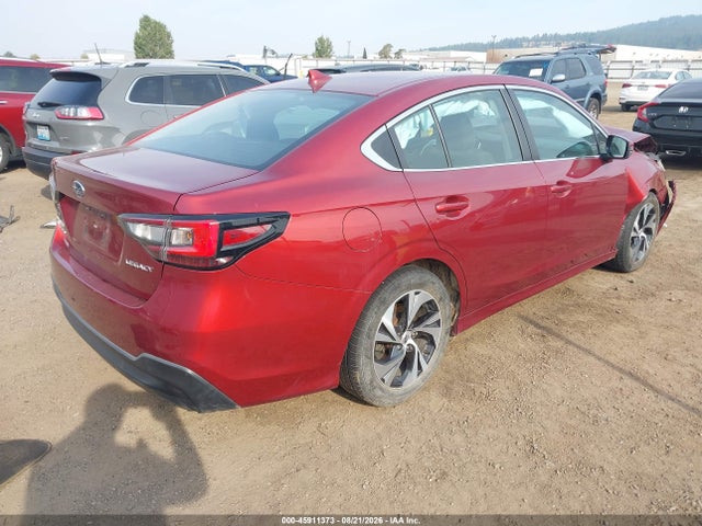 Aukcja sprzedaży 2020 Subaru Legacy Premium, vin: 4S3BWAC65L3033804, numer aukcji: 45911373