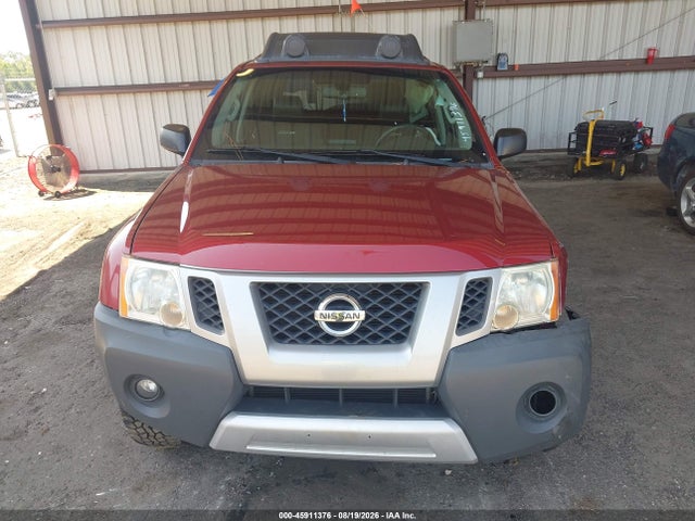 Продажа на аукционе авто 2015 Nissan Xterra Pro-4x, vin: 5N1AN0NW5FN660738, номер лота: 45911376
