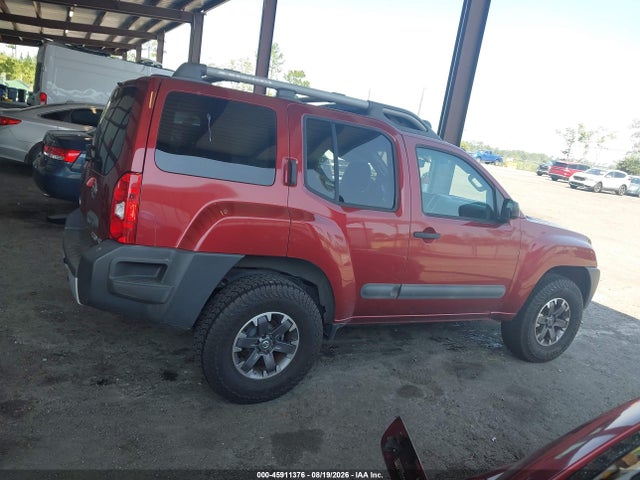 Продажа на аукционе авто 2015 Nissan Xterra Pro-4x, vin: 5N1AN0NW5FN660738, номер лота: 45911376