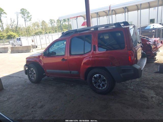 Продажа на аукционе авто 2015 Nissan Xterra Pro-4x, vin: 5N1AN0NW5FN660738, номер лота: 45911376