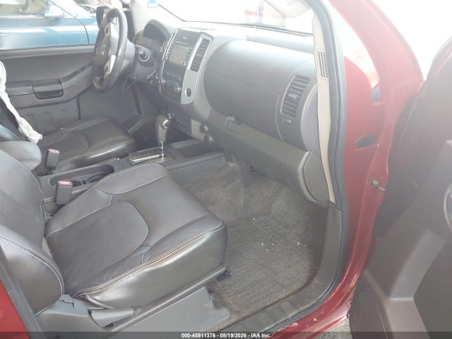 Продажа на аукционе авто 2015 Nissan Xterra Pro-4x, vin: 5N1AN0NW5FN660738, номер лота: 45911376