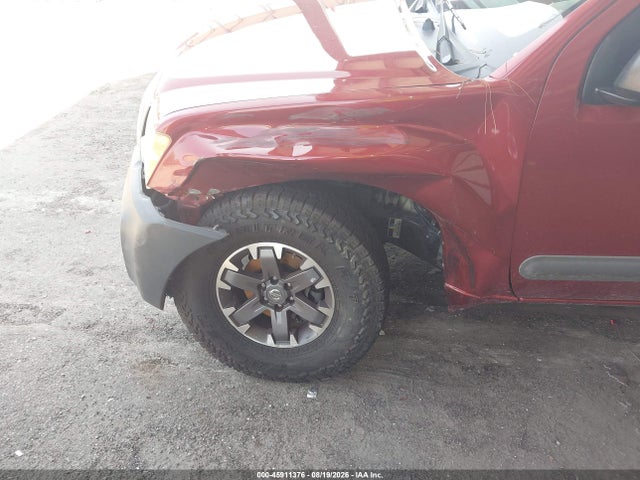 Продажа на аукционе авто 2015 Nissan Xterra Pro-4x, vin: 5N1AN0NW5FN660738, номер лота: 45911376