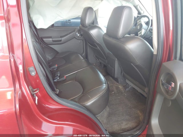 Продажа на аукционе авто 2015 Nissan Xterra Pro-4x, vin: 5N1AN0NW5FN660738, номер лота: 45911376