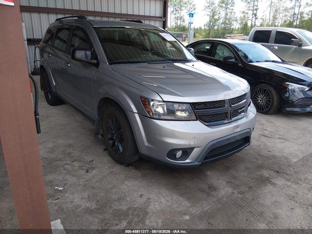 Продаж на аукціоні авто 2019 Dodge Journey Se, vin: 3C4PDCBB7KT820830, номер лоту: 45911377