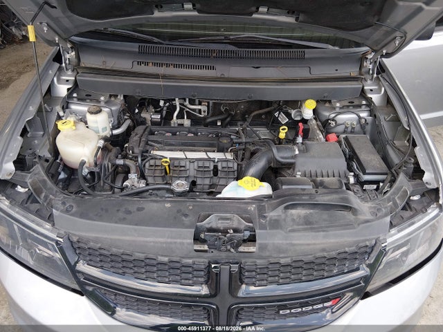 Продаж на аукціоні авто 2019 Dodge Journey Se, vin: 3C4PDCBB7KT820830, номер лоту: 45911377