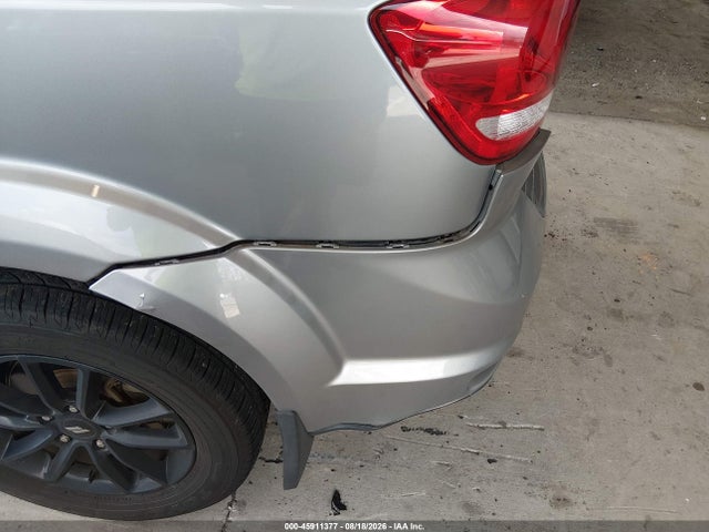Продаж на аукціоні авто 2019 Dodge Journey Se, vin: 3C4PDCBB7KT820830, номер лоту: 45911377