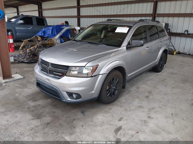 Продаж на аукціоні авто 2019 Dodge Journey Se, vin: 3C4PDCBB7KT820830, номер лоту: 45911377