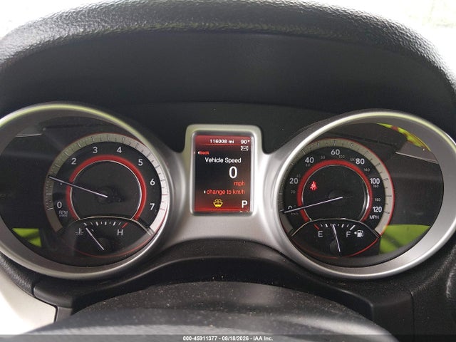 Продаж на аукціоні авто 2019 Dodge Journey Se, vin: 3C4PDCBB7KT820830, номер лоту: 45911377