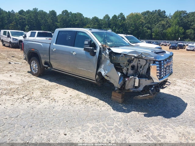 Aukcja sprzedaży 2024 Gmc Sierra 3500hd 4wd  Standard Bed Denali, vin: 1GT49WEY0RF321300, numer aukcji: 45911379