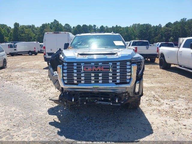 Aukcja sprzedaży 2024 Gmc Sierra 3500hd 4wd  Standard Bed Denali, vin: 1GT49WEY0RF321300, numer aukcji: 45911379