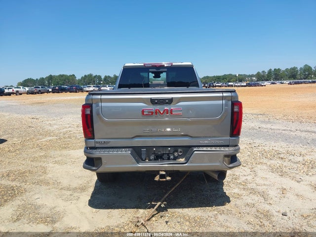 Aukcja sprzedaży 2024 Gmc Sierra 3500hd 4wd  Standard Bed Denali, vin: 1GT49WEY0RF321300, numer aukcji: 45911379