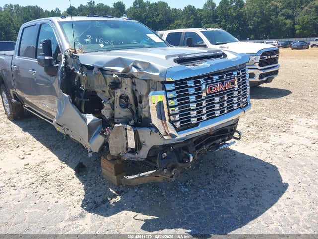 Aukcja sprzedaży 2024 Gmc Sierra 3500hd 4wd  Standard Bed Denali, vin: 1GT49WEY0RF321300, numer aukcji: 45911379