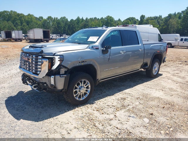 Aukcja sprzedaży 2024 Gmc Sierra 3500hd 4wd  Standard Bed Denali, vin: 1GT49WEY0RF321300, numer aukcji: 45911379