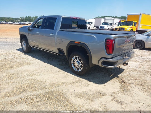 Aukcja sprzedaży 2024 Gmc Sierra 3500hd 4wd  Standard Bed Denali, vin: 1GT49WEY0RF321300, numer aukcji: 45911379