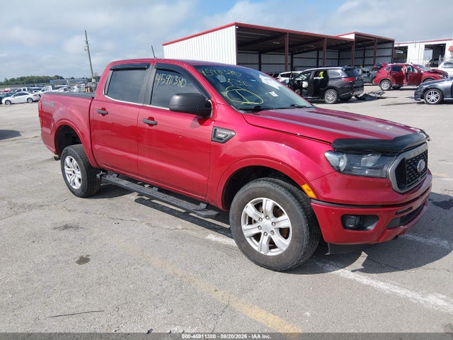 Aukcja sprzedaży 2020 Ford Ranger Xlt, vin: 1FTER4FH3LLA50703, numer aukcji: 45911380