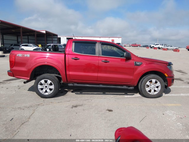 Aukcja sprzedaży 2020 Ford Ranger Xlt, vin: 1FTER4FH3LLA50703, numer aukcji: 45911380